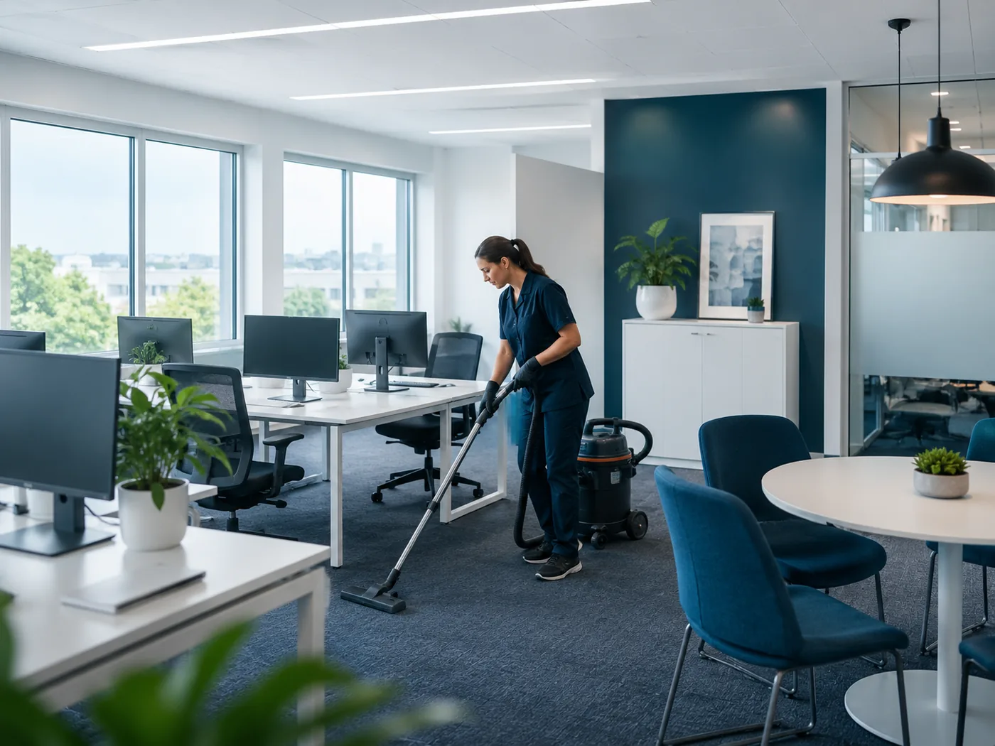 Vorschau CleanPro Gebäudeservice