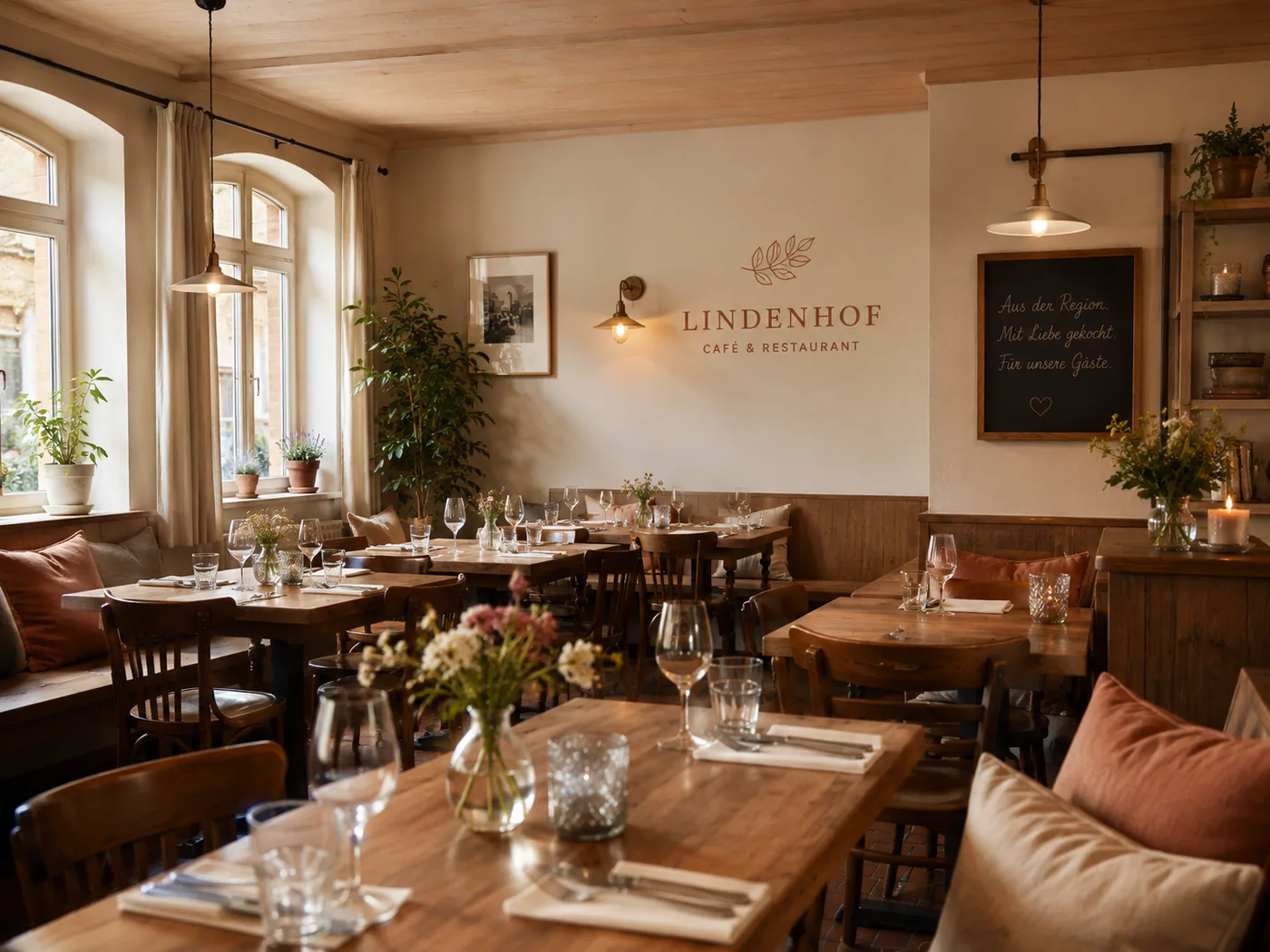 Vorschau Restaurant / Café