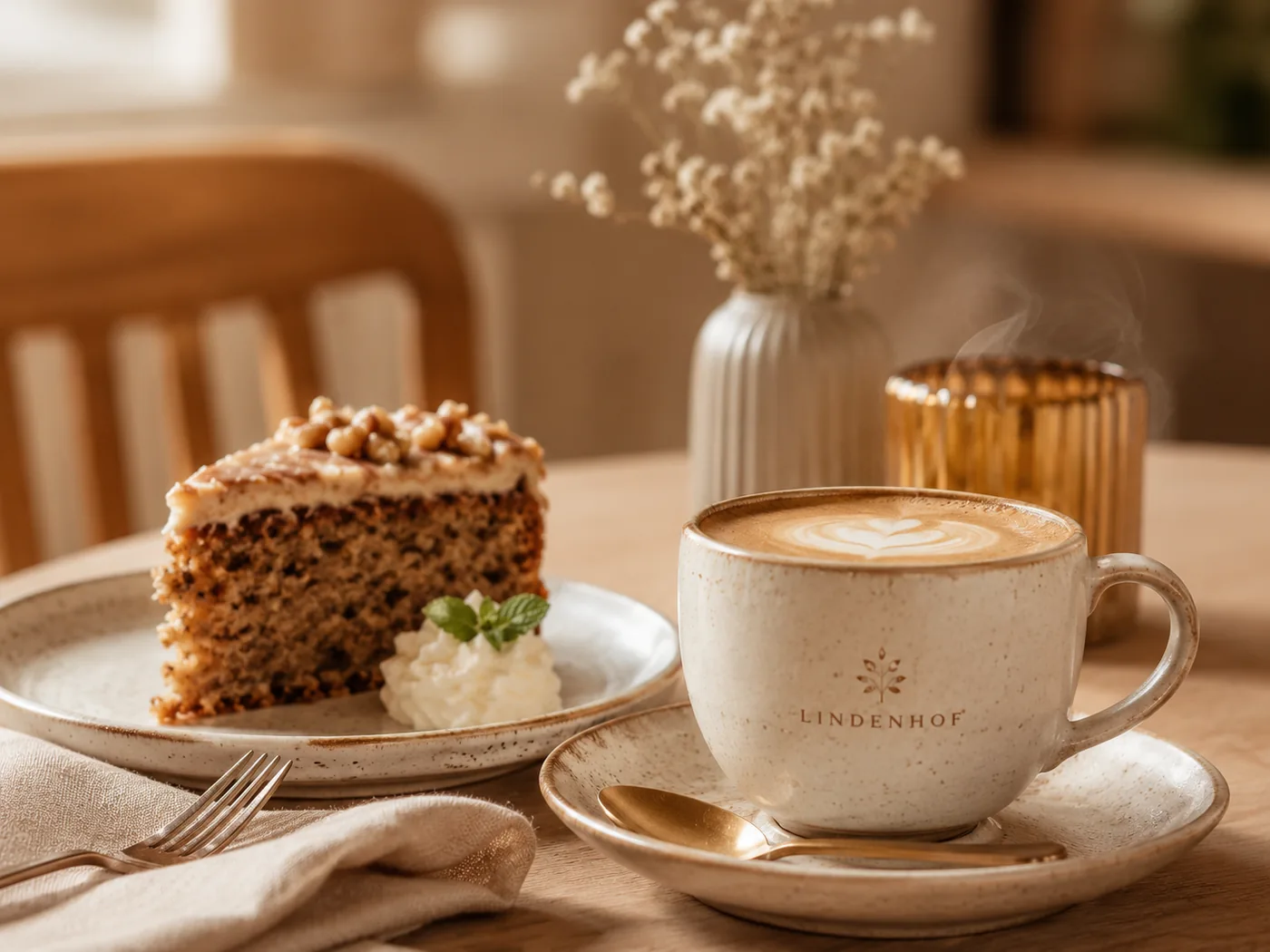 Kaffee & Kuchen